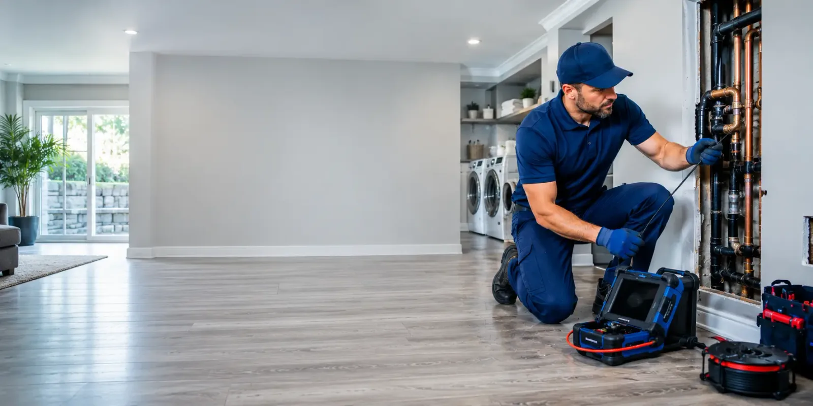 Emergency plumbing questions in Port Hadlock, WA